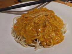 苏堂蟹黄面-苏堂阳春面•九年庆(北京路天河城店)