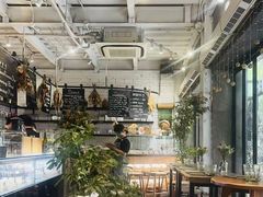 -O'mills Sourdough Bakery&Bistro(永嘉路店)