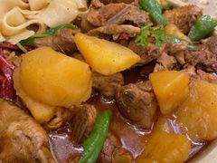 -阿拉丁新疆风味餐厅·清真(罗廊巷店)
