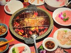 -黄家码头老火锅(解放碑旗舰店)