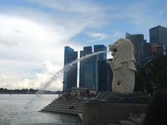 -鱼尾狮公园