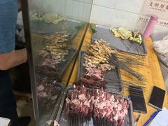 -张四烤羊肉(西藏自治区拉萨市丹杰林巷店)