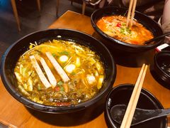 -渝和喵叔米线(南坪万达店)