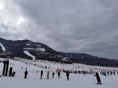 -鳌山滑雪度假区