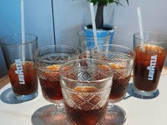 冷萃-LAVAZZA拉瓦萨咖啡(中航城君尚购物中心店)