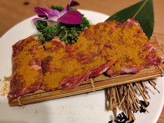 咖喱牛腩肉-牛藏·黑毛和牛烧肉(环市东店)