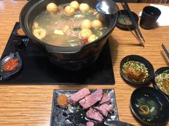 -陆记牛庄·碳锅龙虾烧烤(爱上花园店)