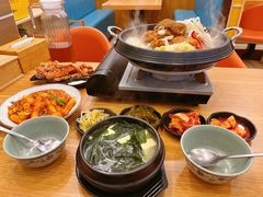 海带汤-三顺韩式料理店(广益店)