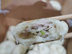 -舒小笼松针小笼包