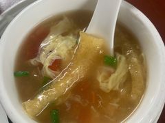 猪皮酸辣汤-陈金兰饮食店(柳前巷店)