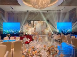 -上海浦东喜来登由由大酒店·宴会厅
