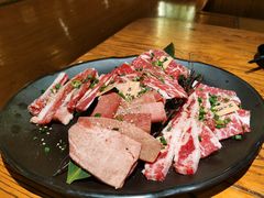 雪花牛肉拼盘-千寻烧肉(政务区店)
