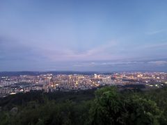 -长虫山生态公园风景林