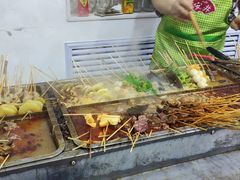 -大姐麻辣烫(莲宝中路店)