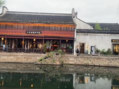 -嘉兴月河历史街区