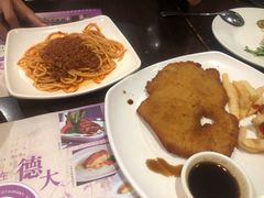 德大炸猪排-德大西餐社(云南南路店)