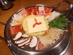 经典部队锅-勾勾锅(联宝公寓店)