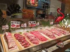 -汉阳廷自助烤肉·火锅(壹方天地店)