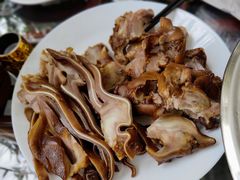 -聚首堂·特色小吃·肘子(什刹海德胜门店)