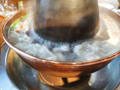 -義聚德·清真铜锅涮羊肉·烧烤(河东店)
