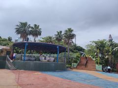 -珠海海泉湾神秘岛亲子乐园