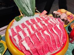 -牛New寿喜烧(金鹰世界店)