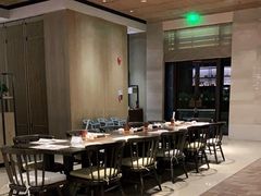 大堂-深圳佳兆业万豪酒店-金沙全日餐厅