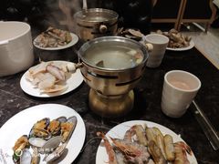 -川骄海鲜自助(河东店)