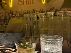 -Shift cocktail bar鸡尾酒吧