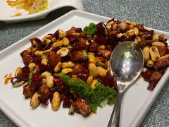 宫爆爽肉-蟹榭(静安寺晶品商场店)