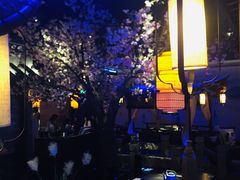 -绿茶餐厅(西湖银泰百货店)