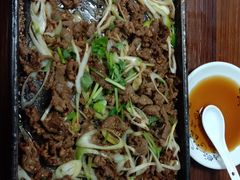 -清真永恒华威肉饼(潘家园店)