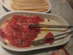 -尚尚仙·酸汤猪手·猪肚鸡火锅(华联万柳购物中心店)