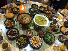 -张关合渣(航空大道店)