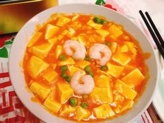 蟹黄吃豆腐-五马集·海鲜·温州大牌档(黑金冠五马街十字路口店)