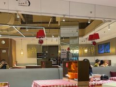 -西贝(财富购物中心店)