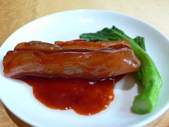 鹿柳杏鲍菇-仿膳饭庄(天安门店)
