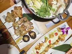 串烤拼盘-有喜屋·深夜食堂(北京西路店)