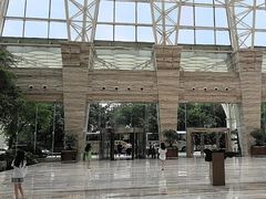 -成都环球中心天堂洲际大饭店