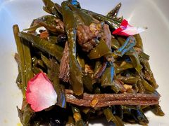 婺源菌香晒辣椒-上座云间·青年赣菜(绿茵店)