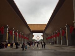 -法门文化景区