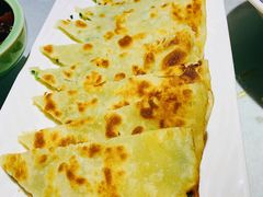 鸭王葱花饼-鸭王烤鸭店(三里河店)