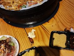 -胖记烤肉(江汉路店)