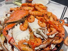 -半岛听涛蒸汽海鲜自助(K11店)