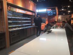 面包甜点陈列柜-张亮麻辣烫(政民路店)