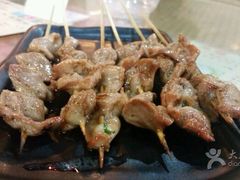 -碳炉海鲜烧烤·1992(北京路店)