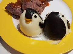 -帝企鹅自助餐厅•儿童岛•真企鹅(长隆企鹅酒店)