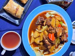 -伊带伊路新疆美食府(呼家楼店)