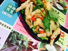 -绿柠食堂(北外滩店)