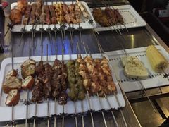 -很久以前羊肉串(大华三路店)